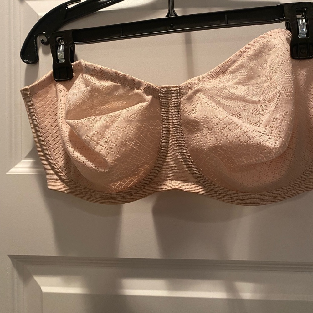 WACOAL Strapless Bra 38DDD
